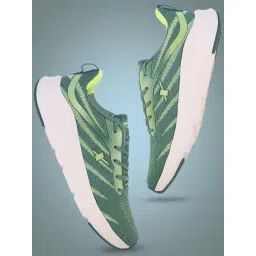 Sparx Women's Sage Green Running Shoes