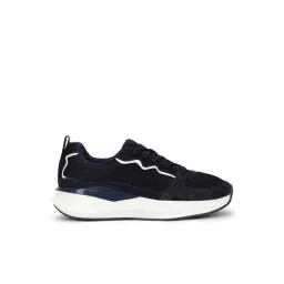 United Colors of Benetton Men's Blue Sneakers