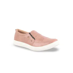 FAUSTO Men Slip-On Sneakers