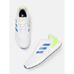ADIDAS Men Woven Design Lightrun Lit Running Shoes