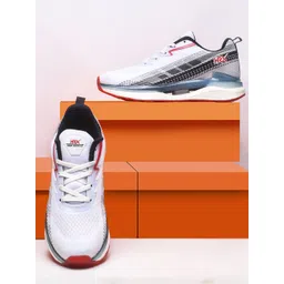 HRX by Hrithik Roshan Men Mesh Flymesh Running Marking Sports Shoes