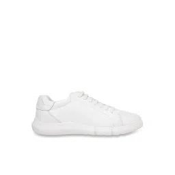 Geox Men's U Adacter White Casual Sneakers