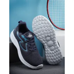 Action Men's Navy Running Shoes