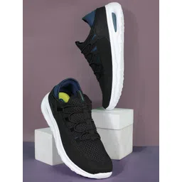 Power Men Textile Running Shoes