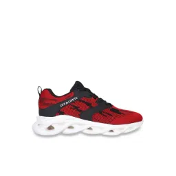 OFF LIMITS Men's Red Running Shoes