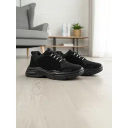 HikBi Men Mesh Training or Gym Non-Marking Shoes