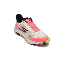 Skechers Womens Skechers Viper Court Pro - Pickleball Sports Lace Up Shoe