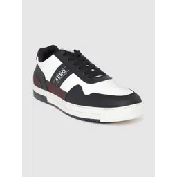 Aeropostale Men Colourblocked Sneakers