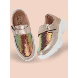 FAUSTO Women Slip-On Sneakers