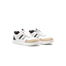 ASIAN Men Colourblocked Round Toe Lace-Ups Sneakers