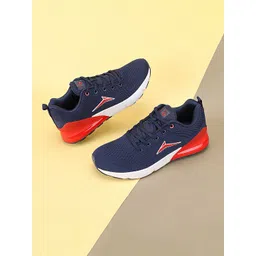 JQR Men Mesh Running Non-Marking Shoes