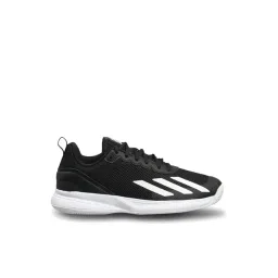 Adidas Men's Courtflash Speed Black Tennis Shoes