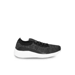 Ajile by Pantaloons Men's Black Running Shoes
