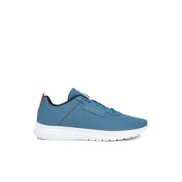 Reebok Men's Stride Blue Walking Shoes