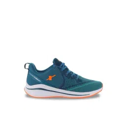 Sparx Men's Teal Running Shoes