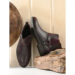 San Frissco Men's Cherry Casual Boots
