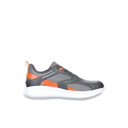 OFF LIMITS Men's Grey Running Shoes