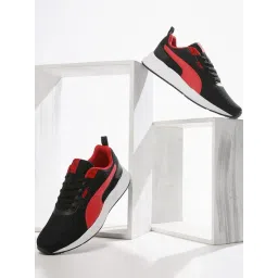 Puma Men's Humble IDP Black Running Shoes