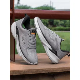 RedTape Men Grey Walking Shoes