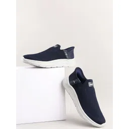 JQR Men Mesh Walking Non-Marking Shoes