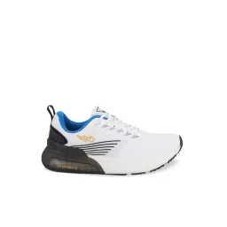 Campus Men's Move White Running Shoes
