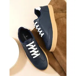 The Roadster Lifestyle Co . Men Lace-Ups Casual Sneakers