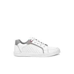 Giorgio Men's White Casual Sneakers