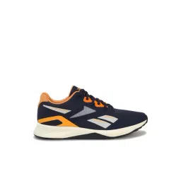Reebok Men's Magnus Navy Running Shoes