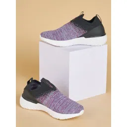 Forever Glam by Pantaloons Women's Purple Walking Shoes