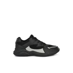 OFF LIMITS Men's Black Running Shoes