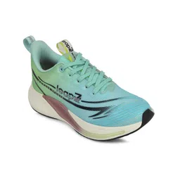 Liberty Women Textile Mid-Top Non-Marking Running Sports Shoes