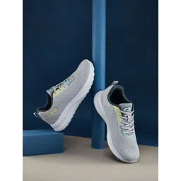 Campus Men Mesh Running Non-Marking Shoes