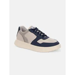 Roadster Men Colourblocked Casual Sneakers