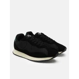 United Colors of Benetton Men PU Sneakers