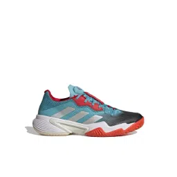 Adidas Women's Barricade Multicolor Tennis Shoes