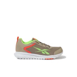 Reebok Men's Bu Beige Running Shoes