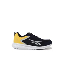 Reebok Men's Wild Fire Navy Running Shoes