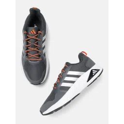 ADIDAS Men Woven Design Laufen Speed Running Shoes