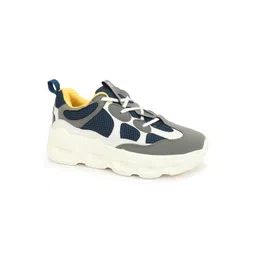 Hygear Men Colourblocked Sneakers