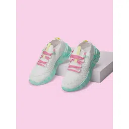 Forever Glam by Pantaloons Women's White Running Shoes