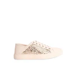 Aldo Women's Pink Sneakers