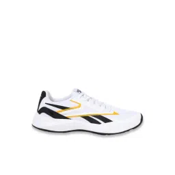 Reebok Men's Speed 222 White Running Shoes