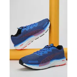 Puma Men's Velocity NITRO 2 Blue Running Shoes