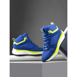 OFF LIMITS Men Mesh Basketball Non-Marking Lace-Ups Sports Shoes