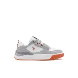 U.S. Polo Assn. Men's VANDER Grey Sneakers
