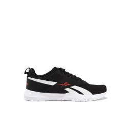 Reebok Men's Smooth Transition Black Running Shoes