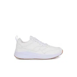 OFF LIMITS Men's White Running Shoes