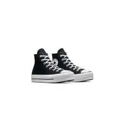 Converse Women Chuck Taylor All Star Platform Canvas High Top Sneakers