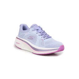 SKECHERS Women Blue GO RUN ELEVATE 2.0 - QUARTZ Running Shoes