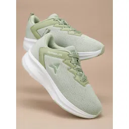 AVANT Green Women Reva Running Shoes